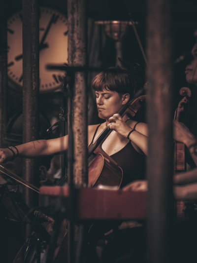 Zoë Më / Support: Milla &middot; Mühle Hunziken