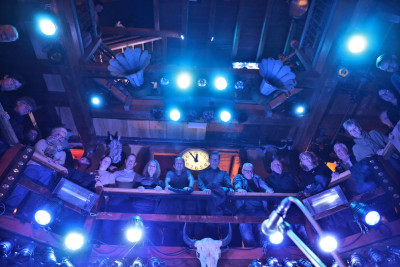 John Lees' Barclay James Harvest &middot; Mühle Hunziken