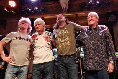 John Lees' Barclay James Harvest &middot; Mühle Hunziken