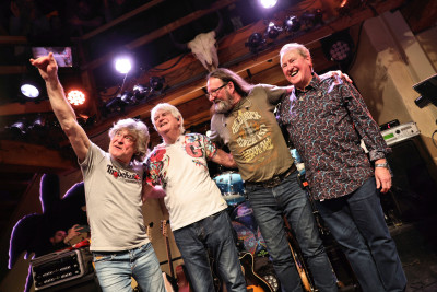 John Lees' Barclay James Harvest &middot; Mühle Hunziken