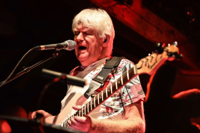 John Lees' Barclay James Harvest &middot; Mühle Hunziken
