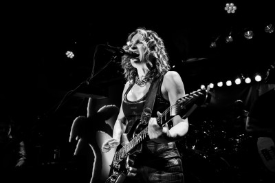 Ana Popovic &middot; Mühle Hunziken