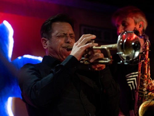 Ana Popovic &middot; Mühle Hunziken