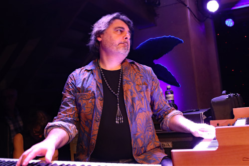 Ana Popovic &middot; Mühle Hunziken