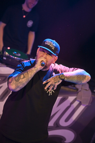 30 Jahre Delinquent Habits &middot; Mühle Hunziken