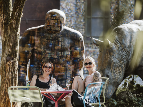 50 Jahre Florian Ast &middot; Mühle Hunziken