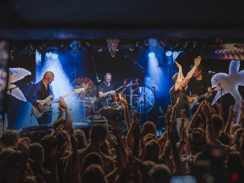 50 Jahre Florian Ast &middot; Mühle Hunziken