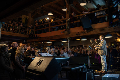 60 Jahre Pippo Pollina / Special Guest: Ansa Sauermann &middot; Mühle Hunziken
