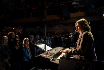 60 Jahre Pippo Pollina / Special Guest: Ansa Sauermann &middot; Mühle Hunziken