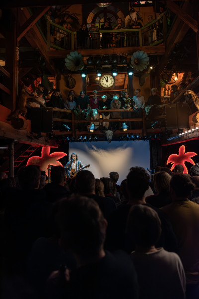 60 Jahre Pippo Pollina / Special Guest: Ansa Sauermann &middot; Mühle Hunziken
