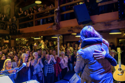 60 Jahre Pippo Pollina / Special Guest: Ansa Sauermann &middot; Mühle Hunziken