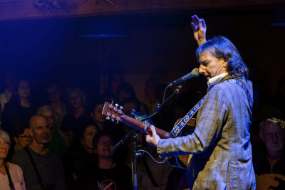 60 Jahre Pippo Pollina / Special Guest: Ansa Sauermann &middot; Mühle Hunziken
