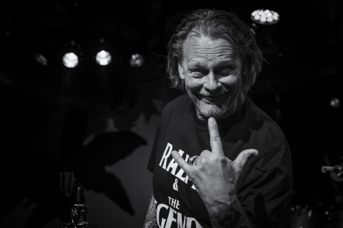 Ralph and the Legends &middot; Mühle Hunziken