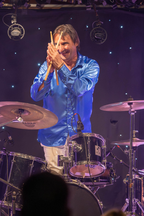 Abborn – A Tribute Show to ABBA &middot; Mühle Hunziken