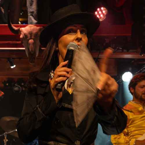 Abborn – A Tribute Show to ABBA &middot; Mühle Hunziken