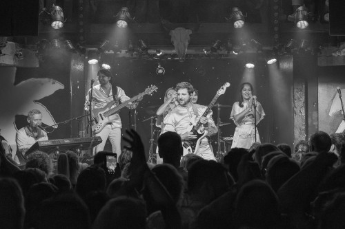 Abborn – A Tribute Show to ABBA &middot; Mühle Hunziken