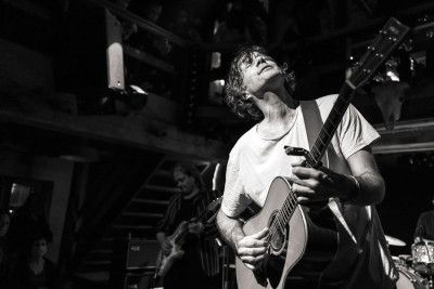 Adrian Stern &middot; Mühle Hunziken