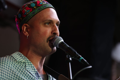 Ahmed Eid (Bukahara) & Band / Support: Irina Mossi &middot; Mühle Hunziken