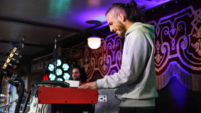 Ahmed Eid (Bukahara) & Band / Support: Irina Mossi &middot; Mühle Hunziken