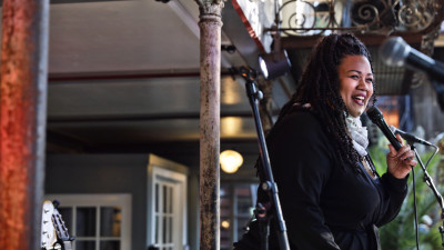 Ahmed Eid (Bukahara) & Band / Support: Irina Mossi &middot; Mühle Hunziken