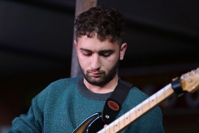 Ahmed Eid (Bukahara) & Band / Support: Irina Mossi &middot; Mühle Hunziken