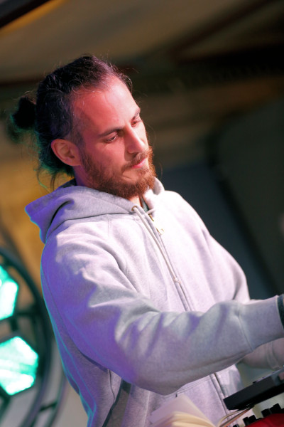 Ahmed Eid (Bukahara) & Band / Support: Irina Mossi &middot; Mühle Hunziken