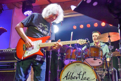 Albert Lee &middot; Mühle Hunziken