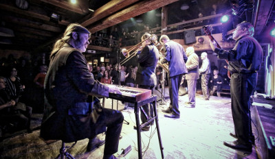 Albie Donnelly’s Supercharge &middot; Mühle Hunziken