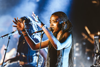 Alborosie & Shengen Clan &middot; Mühle Hunziken