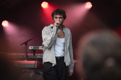 Amistat Openair / Support: Xavi &middot; Mühle Hunziken