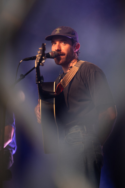 Amistat Openair / Support: Xavi &middot; Mühle Hunziken