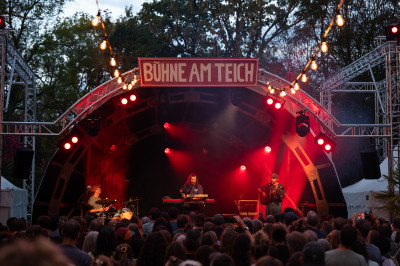 Amistat Openair / Support: Xavi &middot; Mühle Hunziken