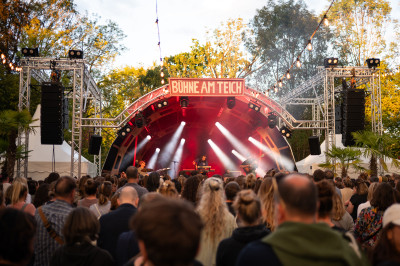 Amistat Openair / Support: Xavi &middot; Mühle Hunziken