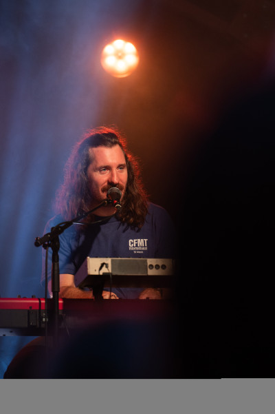 Amistat Openair / Support: Xavi &middot; Mühle Hunziken