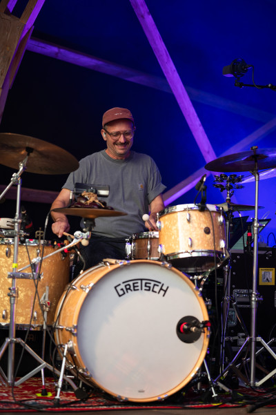 Amistat Openair / Support: Xavi &middot; Mühle Hunziken