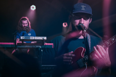 Amistat Openair / Support: Xavi &middot; Mühle Hunziken