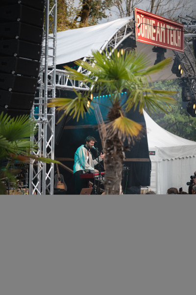 Amistat Openair / Support: Xavi &middot; Mühle Hunziken