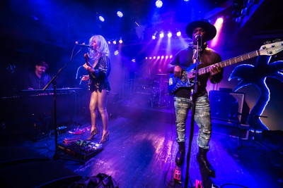 Ana Popovic Band &middot; Mühle Hunziken