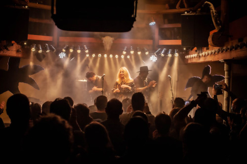 Ana Popovic Band &middot; Mühle Hunziken