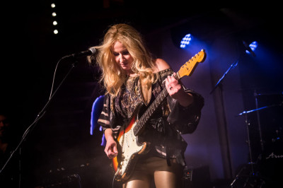 Ana Popovic Band &middot; Mühle Hunziken