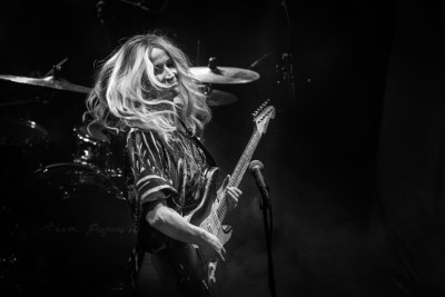Ana Popovic Band &middot; Mühle Hunziken