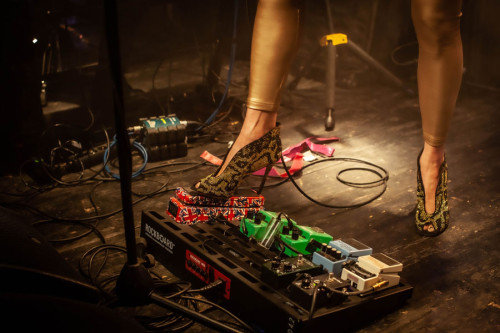 Ana Popovic Band &middot; Mühle Hunziken