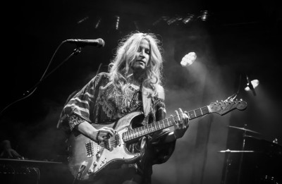 Ana Popovic Band &middot; Mühle Hunziken