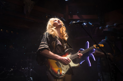 Ana Popovic Band &middot; Mühle Hunziken
