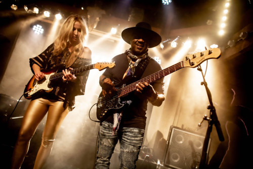 Ana Popovic Band &middot; Mühle Hunziken