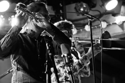 Andreas Schaerer & Hildegard Lernt Fliegen &middot; Mühle Hunziken