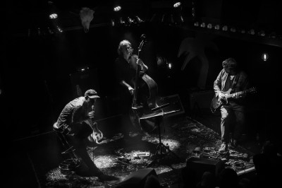 Andreas Schaerer's Evolution &middot; Mühle Hunziken