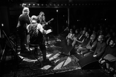 Andreas Schaerer's Evolution &middot; Mühle Hunziken