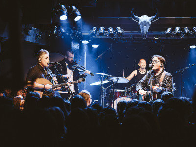 Angelo Kelly &middot; Mühle Hunziken