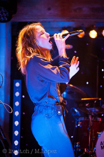 Anna Rossinelli &middot; Mühle Hunziken